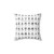 100 Most Common Chinese Characters Pillow