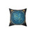 Starry Gate Sci-Fi Decorative Throw Pillow