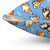 Corgi Themed Decorative Pillow