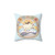 Team Avatar Design Throw Pillow