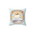 Team Avatar Design Throw Pillow