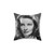Vintage 1941 Katharine Hepburn Pillow