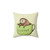 Sloffee Coffee Lovers Pillow