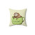 Sloffee Coffee Lovers Pillow