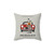 Ferris Bueller's Day Off Minimalist Movie Pillow