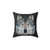 Decorative Wolf Pillow