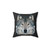 Decorative Wolf Pillow