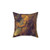 William Blake Red Dragon Pillow