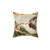 Michelangelo Creation of Adam Pillow
