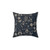 Into the Woods Pillow - Nature-Inspired Decorative Cushion