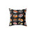 Kawaii Sushi Throw Pillow