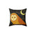 Barn Owl Decorative Throw Pillow
