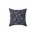 Decorative Party Animals Pillow featuring a fun jungle-themed pattern