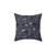 Decorative Party Animals Pillow featuring a fun jungle-themed pattern