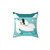 Cute Polar Bear and Penguin Pillow for Kids