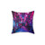 Entrance to the Next Dimension Pillow