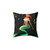 Mermaid Character Design Pillow