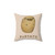 Pugtato Pillow - Adorable Pug-Shaped Potato Cushion