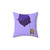 Willy Wonka Bubblegum Pillow