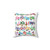 Alphabet and Animal Kids Pillow