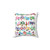 Alphabet and Animal Kids Pillow