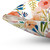 Floral Dance Decorative Pillow