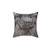 Gothic Nature Sufficeth unto Herself Pillow