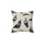 Colorful Pigeon Themed Pillow by Design 33