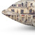 Paris Morning Rooftops Decorative Pillow