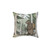 Bear in the Woods Decorative Throw Pillow
