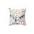 Music Notes & Symbols Decorative Pillow