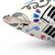 Music Notes & Symbols Decorative Pillow
