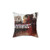 Watercolor Opera Garnier Pillow