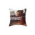 Watercolor Opera Garnier Pillow