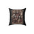 Vampire Family Portrait Pillow - What We Do in the Shadows Theme