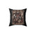 Vampire Family Portrait Pillow - What We Do in the Shadows Theme