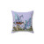 Companions Pillow - Decorative Fairy and Dragon Friendship Pillow