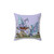 Companions Pillow - Decorative Fairy and Dragon Friendship Pillow