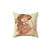 Cute Mushroom and Snail Pillow