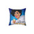 Burned! Alejandro Mogolloart Dynasty Pillow
