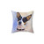 Ratonero Bodeguero Andaluz Dog Breed Pillow