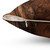 Rustic Woodgrain Decorative Pillow