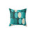 Retro Modern North Spot Decorative Pillow