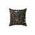Forest Themed Decorative Pillow