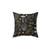 Forest Themed Decorative Pillow