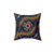 Aboriginal Art Pillow - The Heart of Fire
