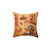 Puuung Illustration No.327 Cozy Pillow