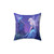 Luminescent Dragon & Fairy Art Pillow