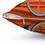 Retro Cycling Art Pillow