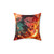 Tanjiro's Breath of Flame Pillow - Iconic Anime Character